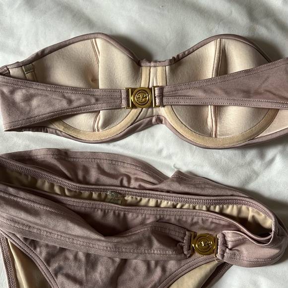 VS bandeau bikini set - Picture 2 of 8